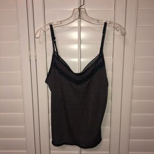 The Limited PJ Blouse Top